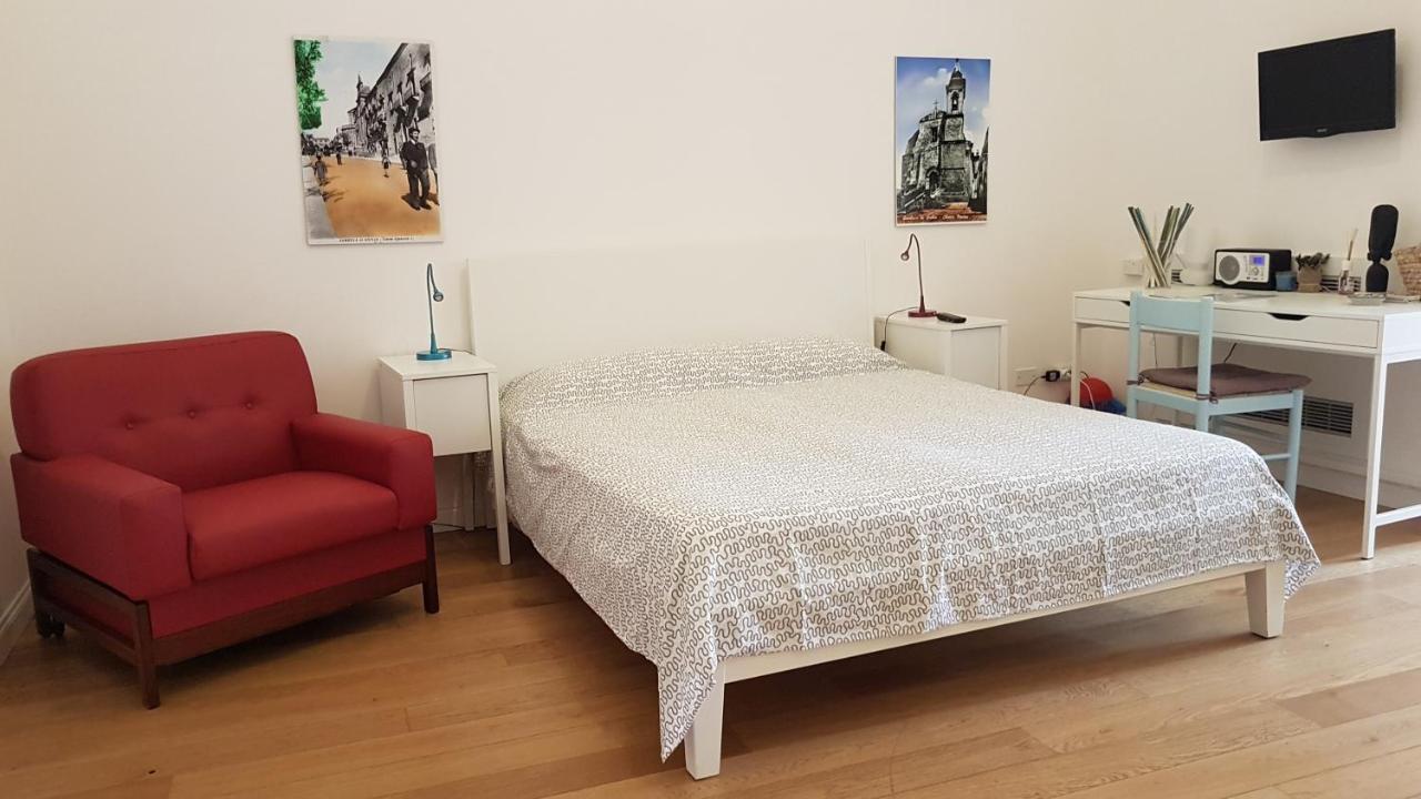 桑布卡迪西奇利亚Il Cortile Del Marchese Beccadelli住宿加早餐旅馆 外观 照片