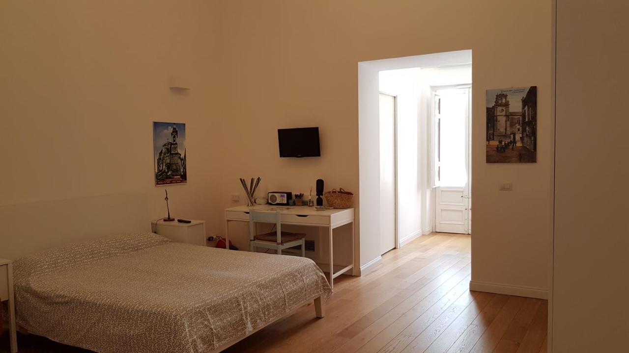 桑布卡迪西奇利亚Il Cortile Del Marchese Beccadelli住宿加早餐旅馆 外观 照片