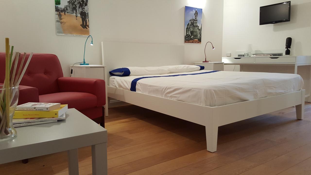 桑布卡迪西奇利亚Il Cortile Del Marchese Beccadelli住宿加早餐旅馆 外观 照片