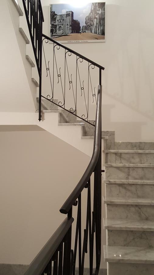 桑布卡迪西奇利亚Il Cortile Del Marchese Beccadelli住宿加早餐旅馆 外观 照片