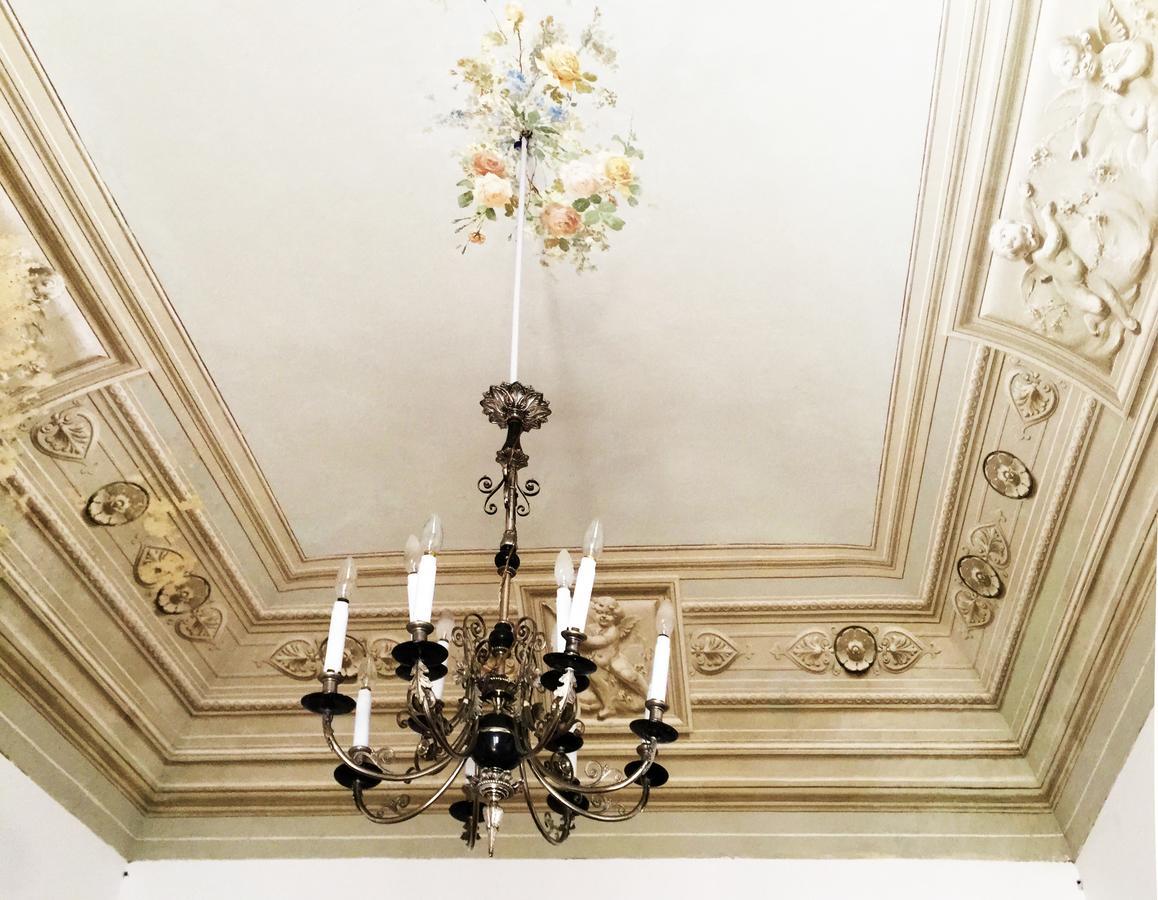 桑布卡迪西奇利亚Il Cortile Del Marchese Beccadelli住宿加早餐旅馆 外观 照片