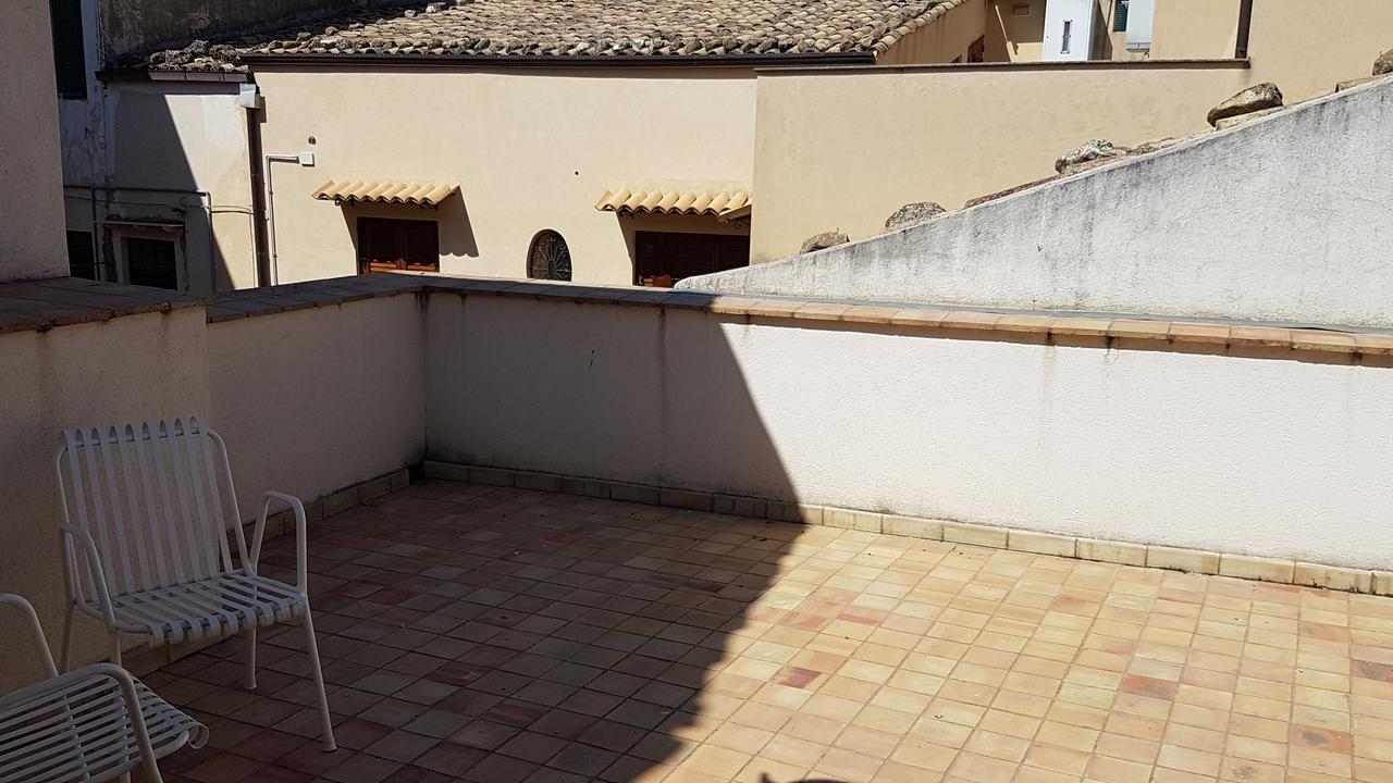 桑布卡迪西奇利亚Il Cortile Del Marchese Beccadelli住宿加早餐旅馆 外观 照片