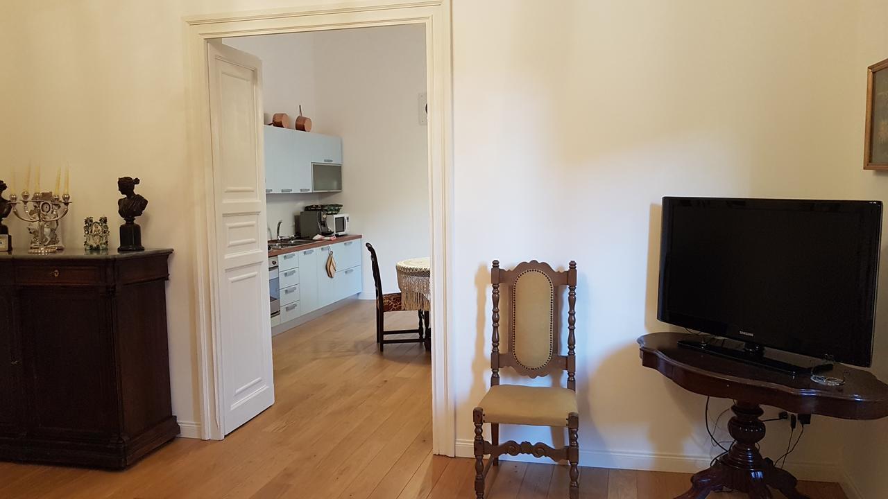 桑布卡迪西奇利亚Il Cortile Del Marchese Beccadelli住宿加早餐旅馆 外观 照片