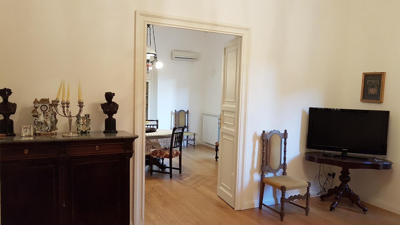 桑布卡迪西奇利亚Il Cortile Del Marchese Beccadelli住宿加早餐旅馆 外观 照片