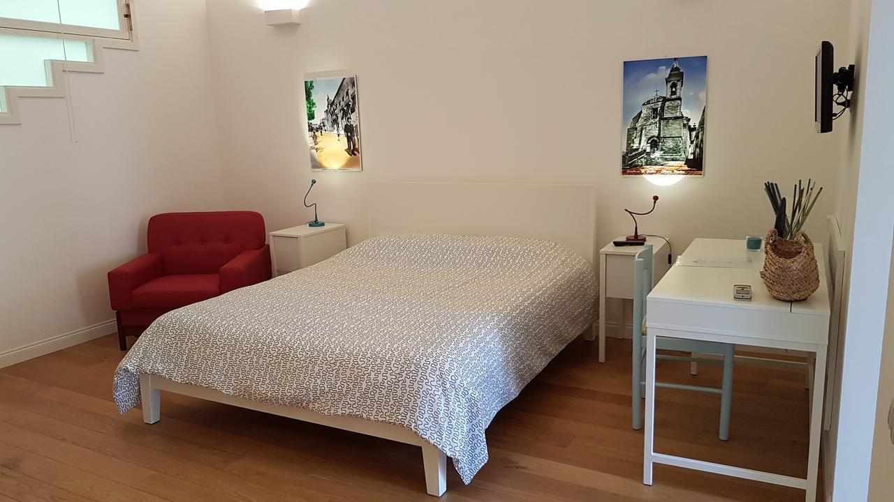 桑布卡迪西奇利亚Il Cortile Del Marchese Beccadelli住宿加早餐旅馆 外观 照片