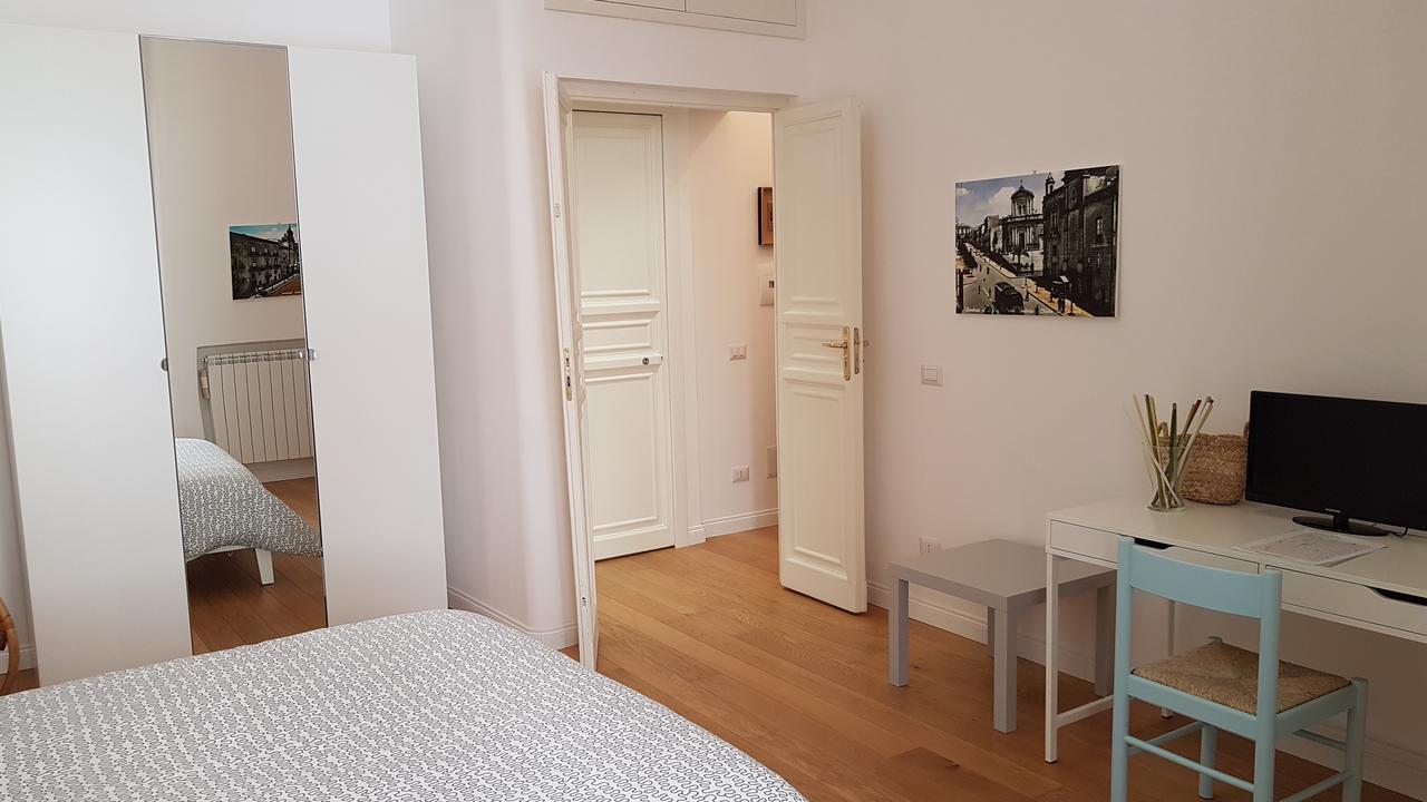 桑布卡迪西奇利亚Il Cortile Del Marchese Beccadelli住宿加早餐旅馆 外观 照片