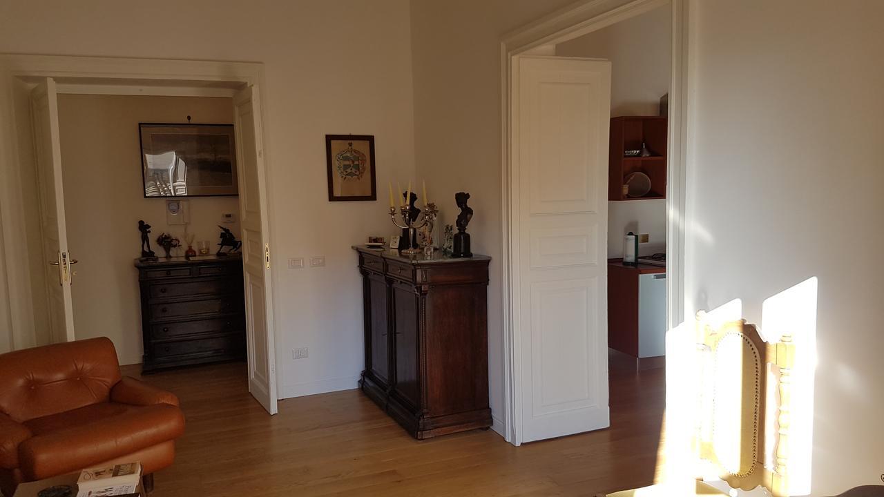 桑布卡迪西奇利亚Il Cortile Del Marchese Beccadelli住宿加早餐旅馆 外观 照片