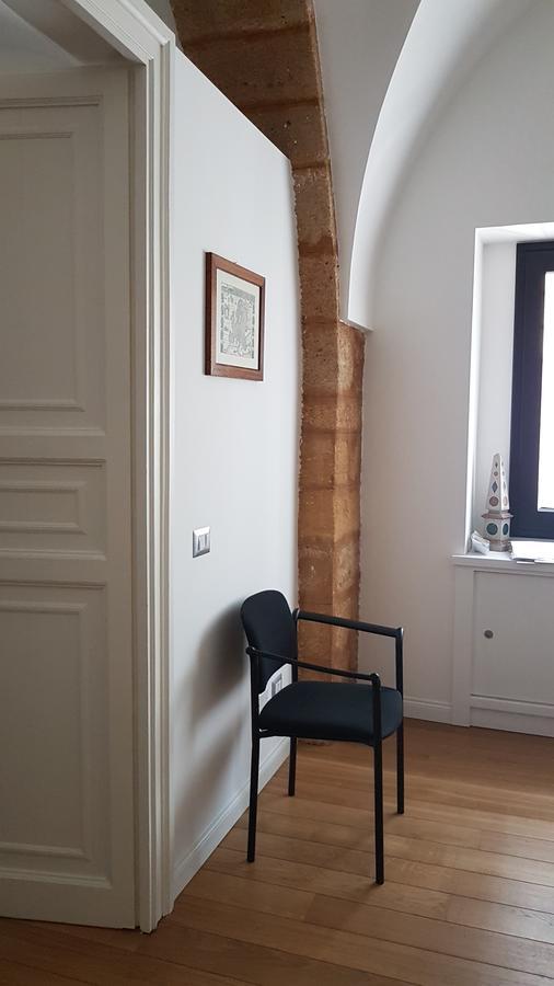 桑布卡迪西奇利亚Il Cortile Del Marchese Beccadelli住宿加早餐旅馆 外观 照片