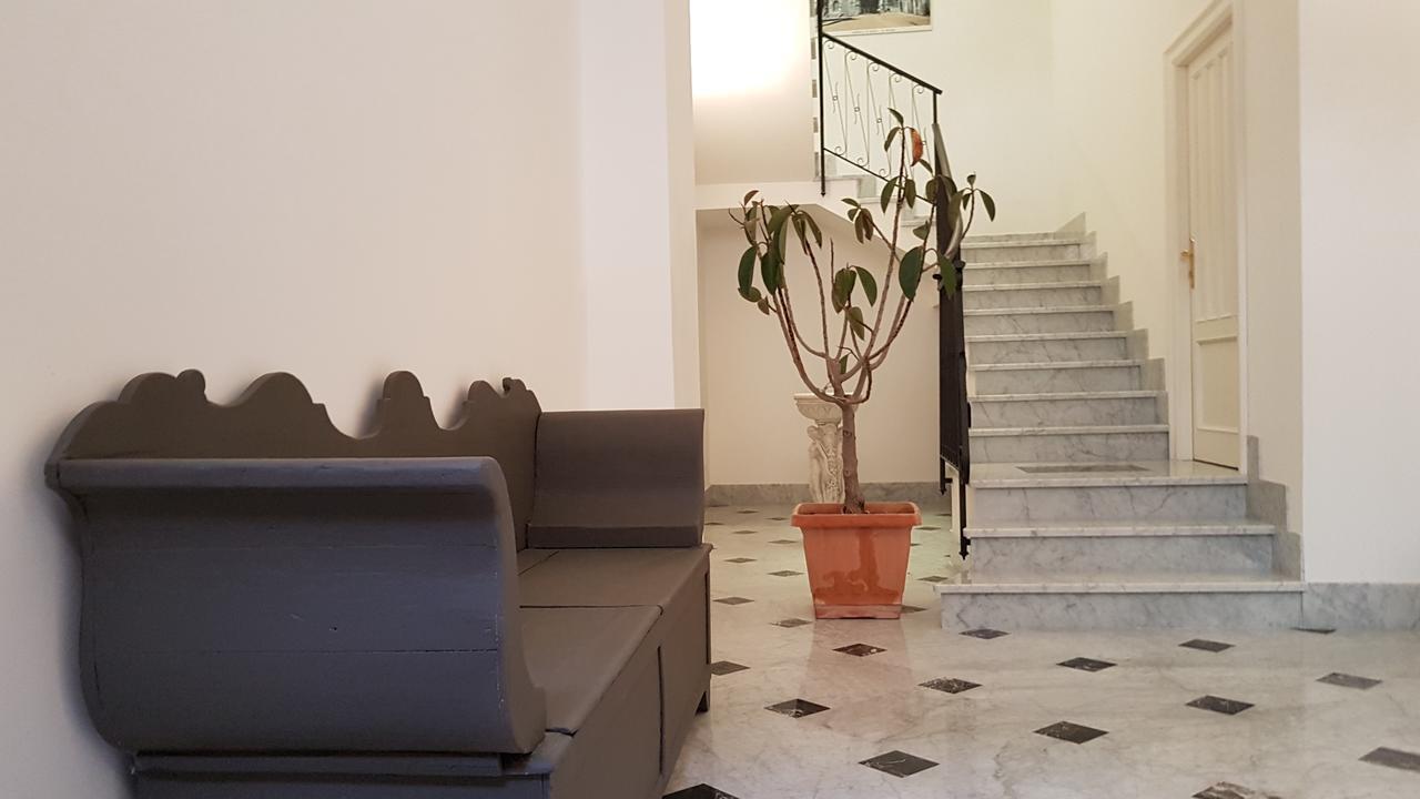 桑布卡迪西奇利亚Il Cortile Del Marchese Beccadelli住宿加早餐旅馆 外观 照片