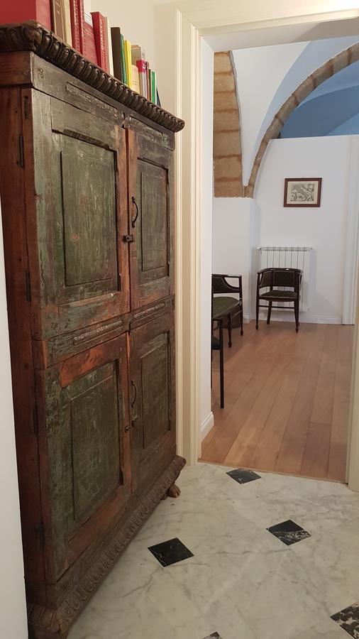 桑布卡迪西奇利亚Il Cortile Del Marchese Beccadelli住宿加早餐旅馆 外观 照片